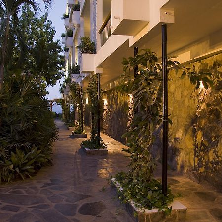 Boca Chica Hotel Acapulco Exterior photo