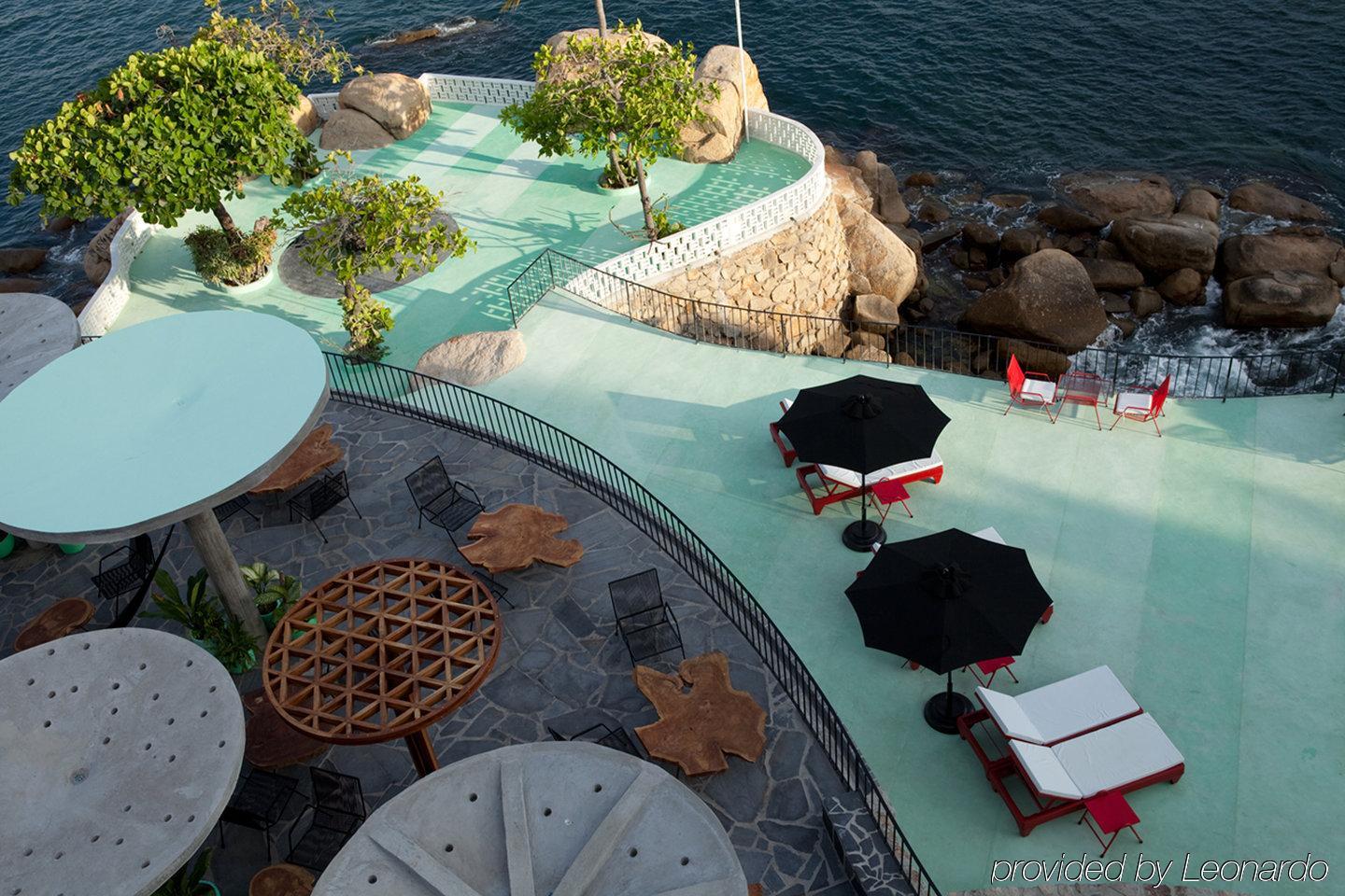 Boca Chica Hotel Acapulco Facilities photo