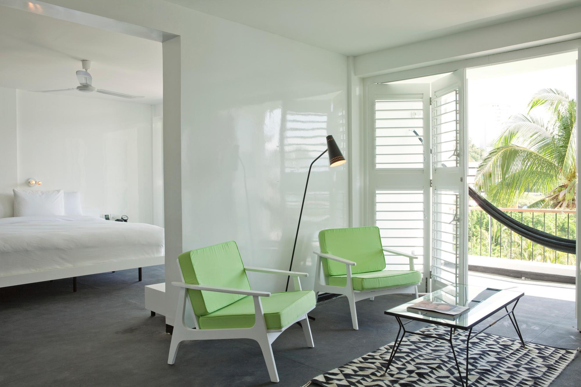 Boca Chica Hotel Acapulco Room photo