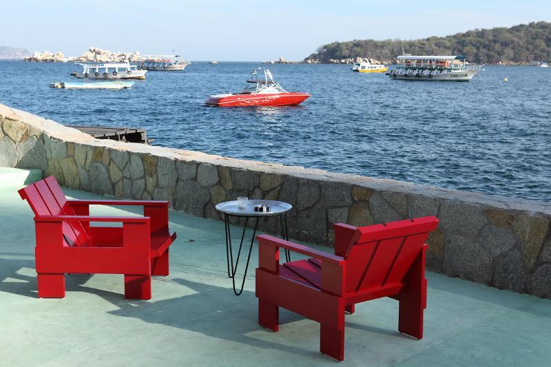 Boca Chica Hotel Acapulco Exterior photo