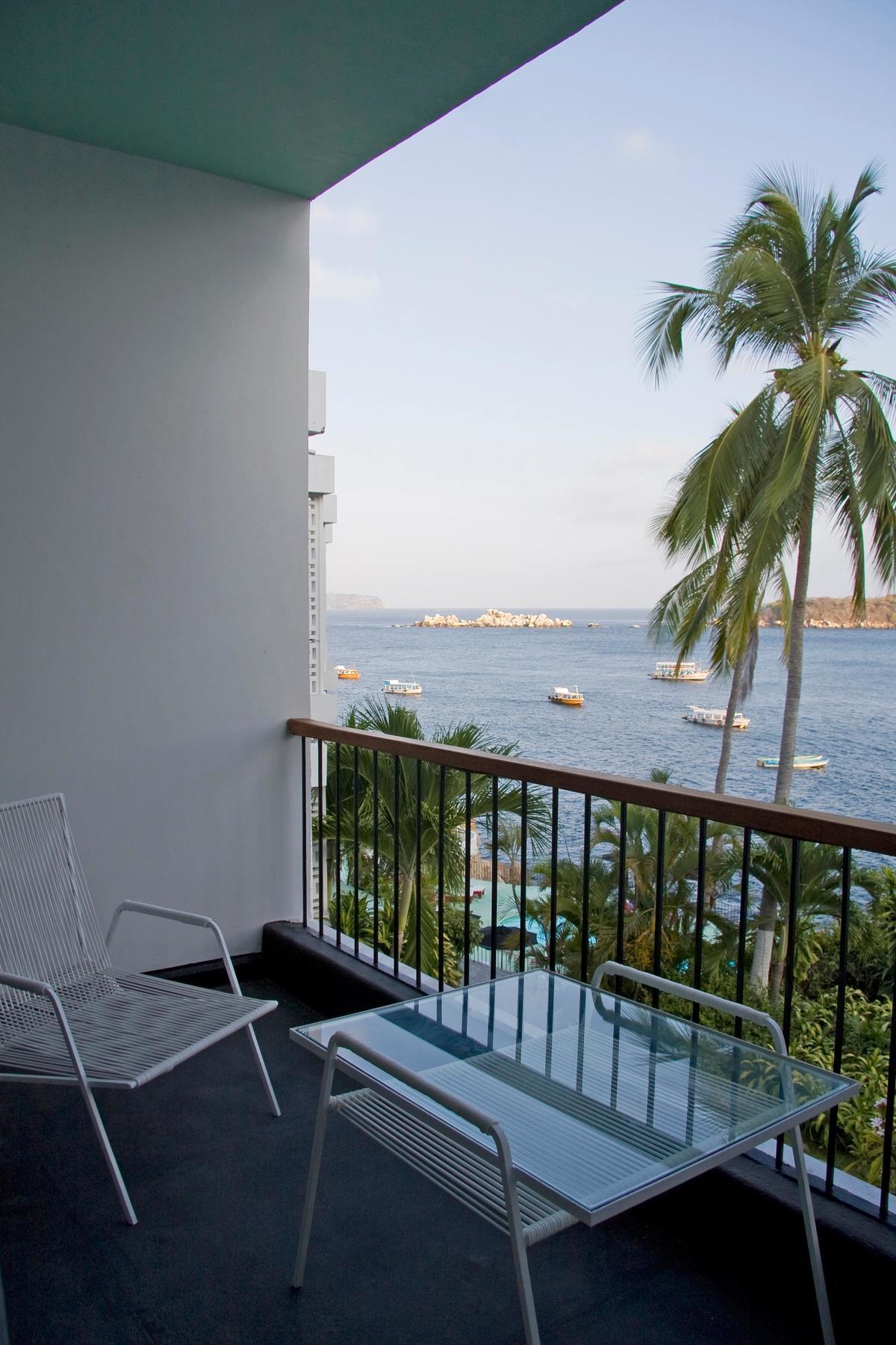 Boca Chica Hotel Acapulco Exterior photo