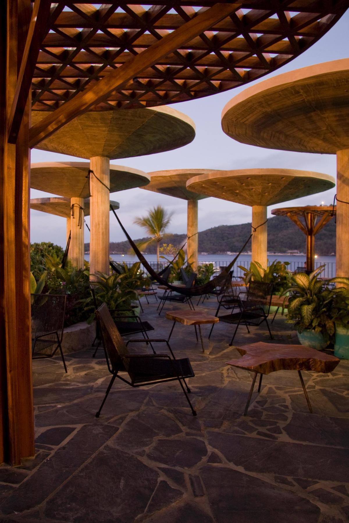 Boca Chica Hotel Acapulco Exterior photo