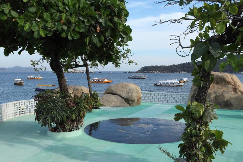 Boca Chica Hotel Acapulco Exterior photo