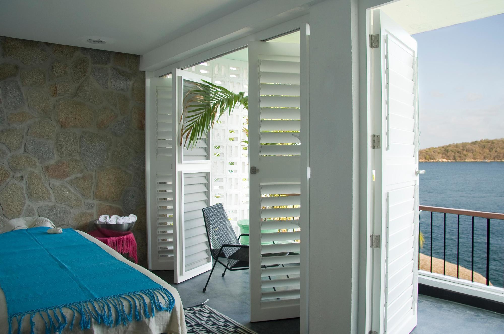 Boca Chica Hotel Acapulco Exterior photo