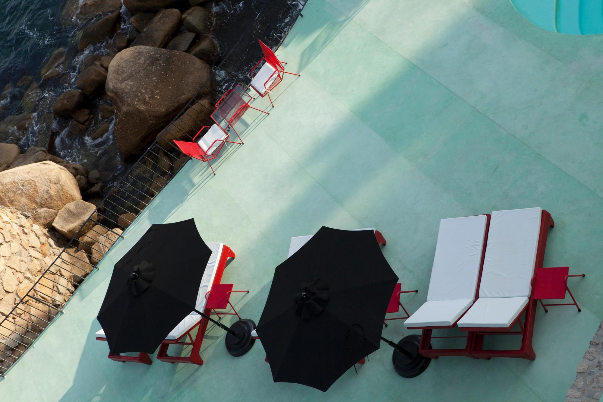 Boca Chica Hotel Acapulco Exterior photo