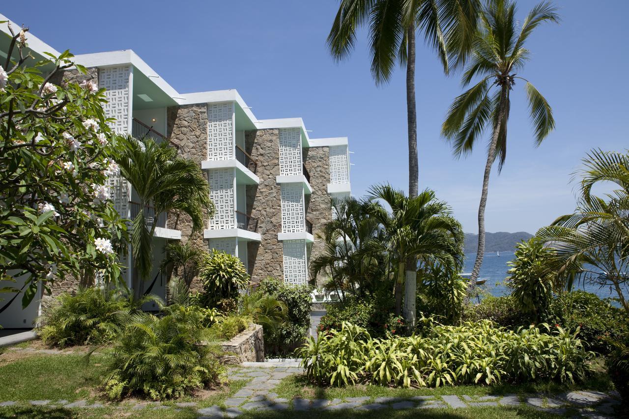 Boca Chica Hotel Acapulco Exterior photo