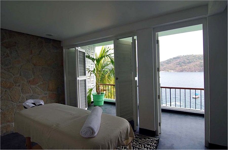 Boca Chica Hotel Acapulco Exterior photo