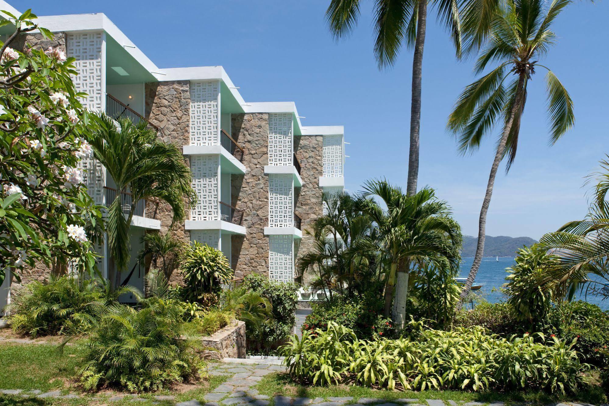 Boca Chica Hotel Acapulco Exterior photo