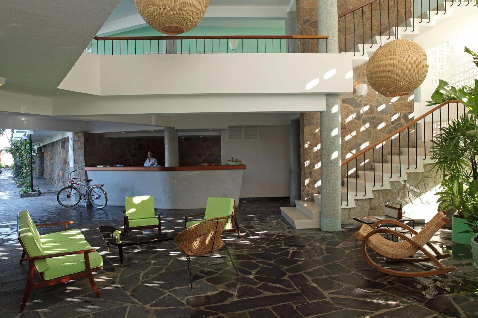 Boca Chica Hotel Acapulco Interior photo