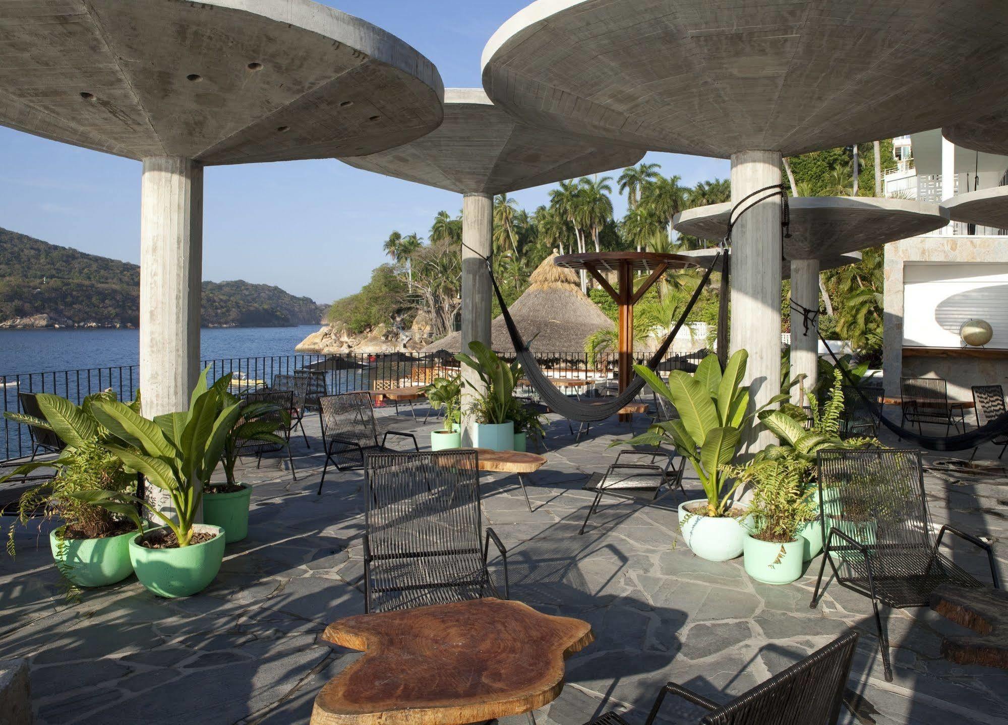 Boca Chica Hotel Acapulco Restaurant photo