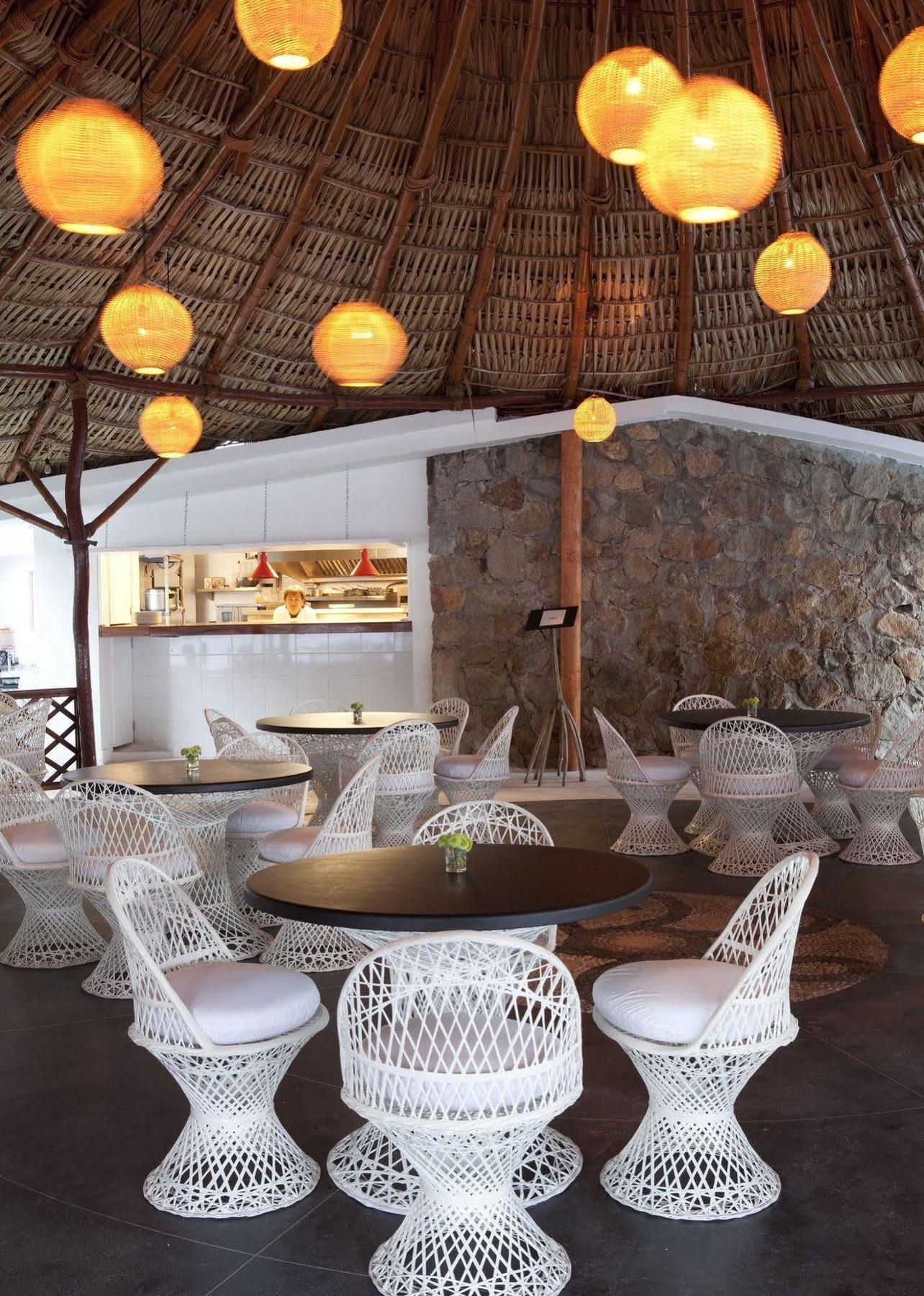 Boca Chica Hotel Acapulco Restaurant photo