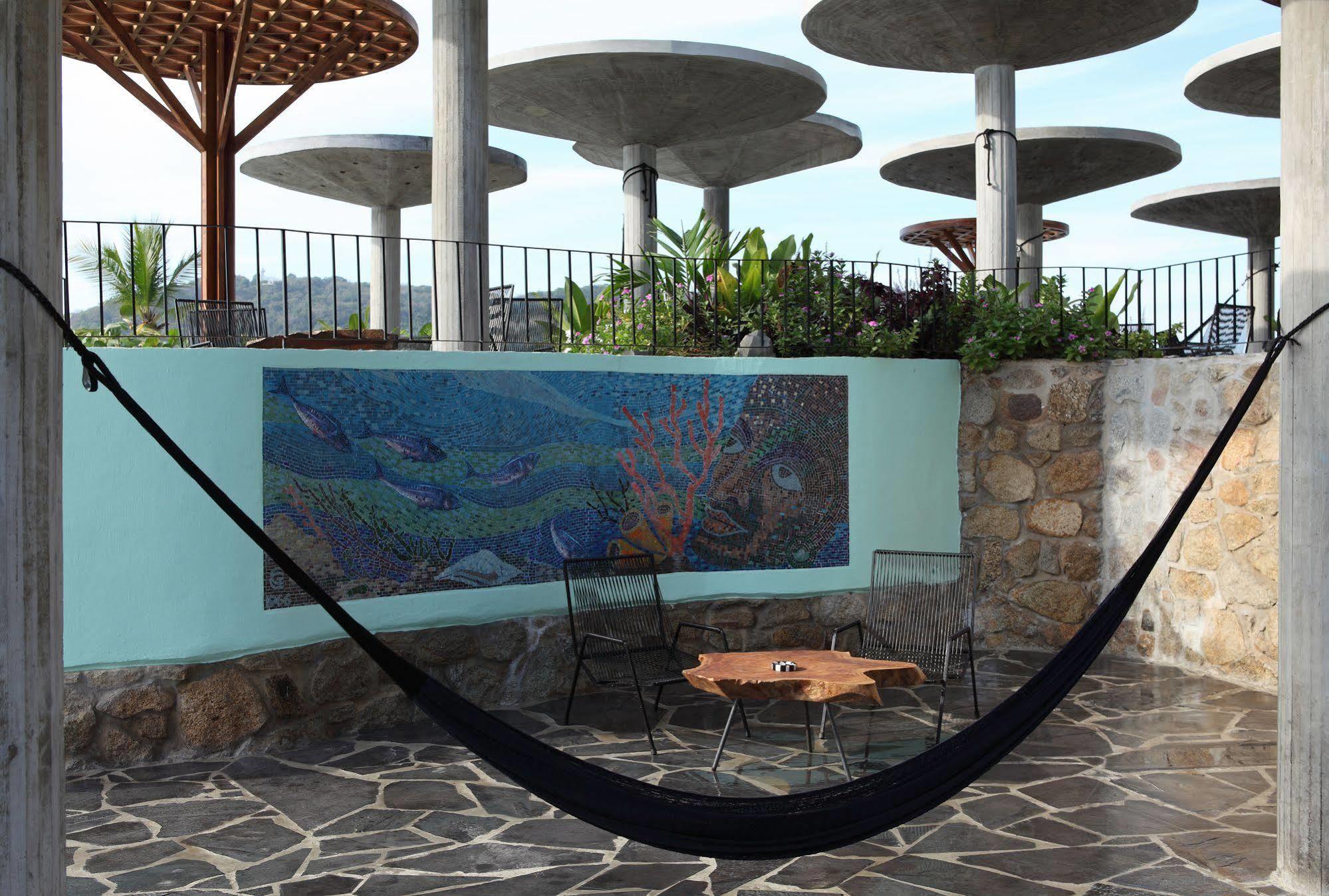 Boca Chica Hotel Acapulco Exterior photo