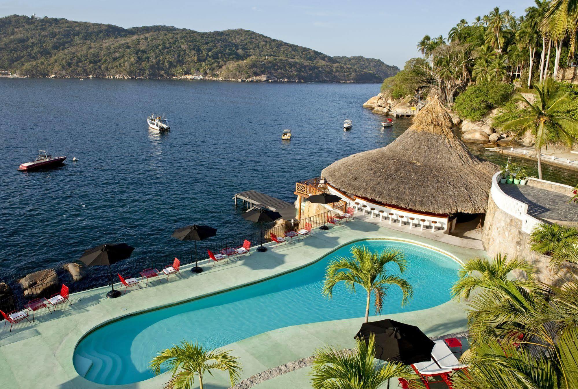 Boca Chica Hotel Acapulco Facilities photo