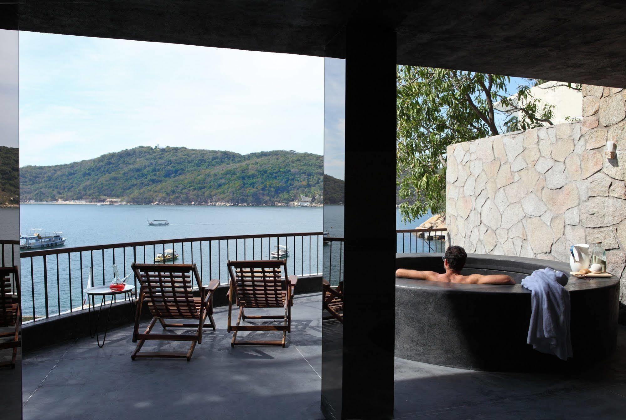 Boca Chica Hotel Acapulco Facilities photo
