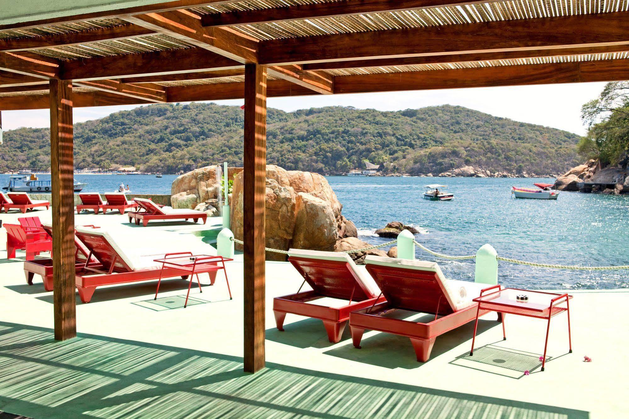 Boca Chica Hotel Acapulco Facilities photo