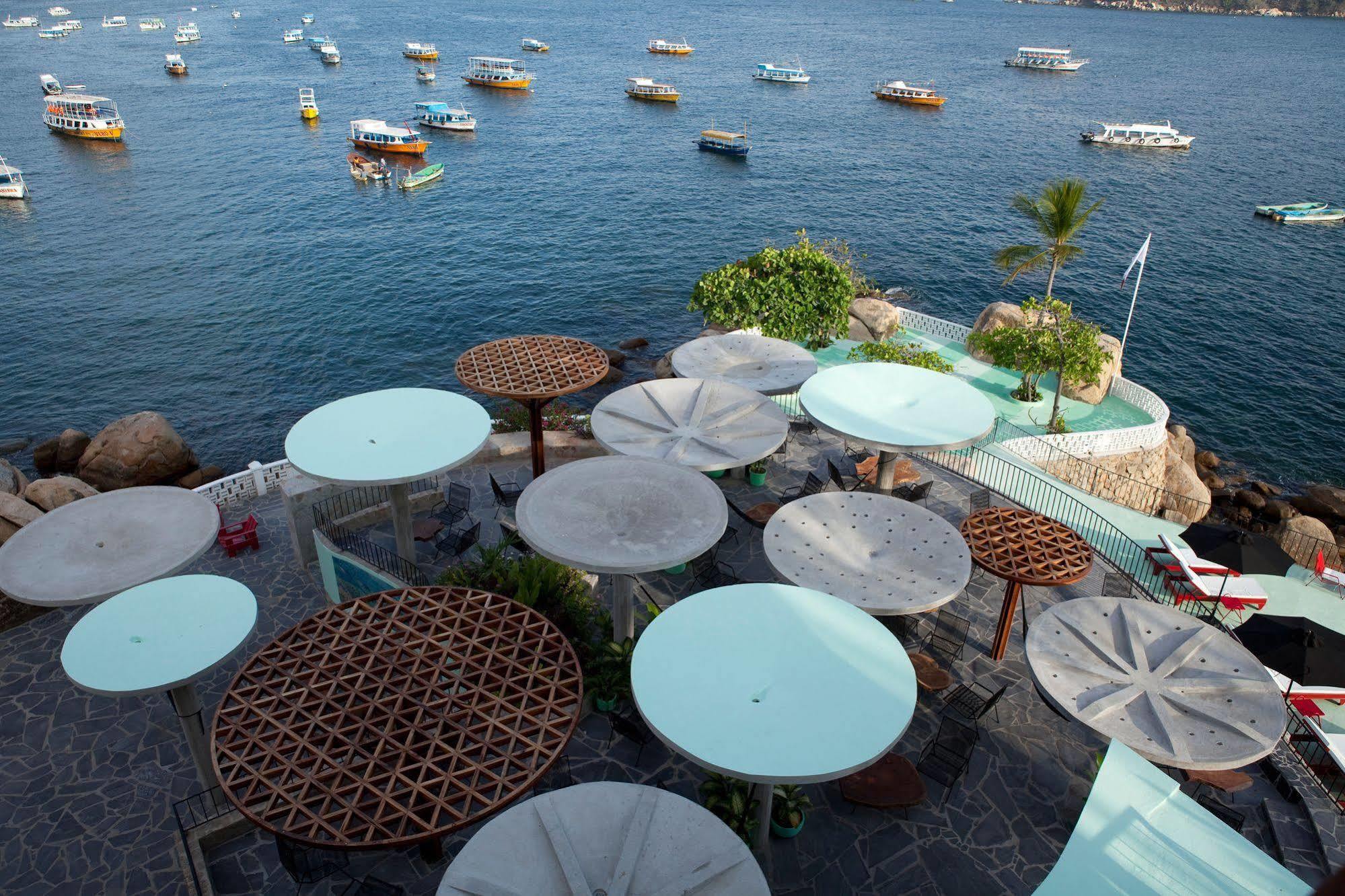 Boca Chica Hotel Acapulco Exterior photo