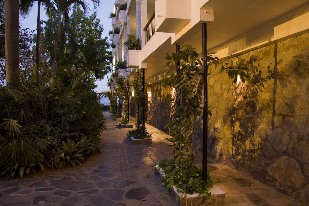 Boca Chica Hotel Acapulco Exterior photo