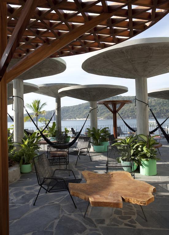 Boca Chica Hotel Acapulco Exterior photo